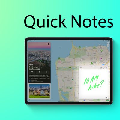 Quick Notes Feature 2