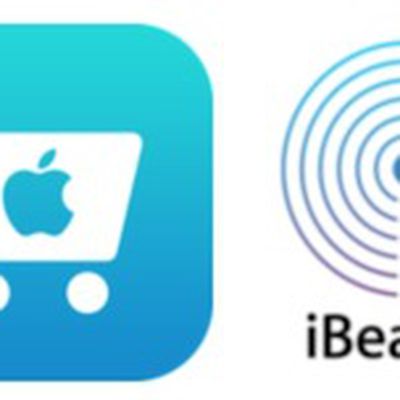 apple store app ibeacon