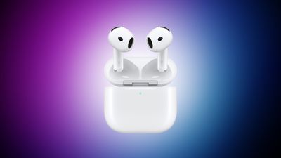 airpods 4 purple