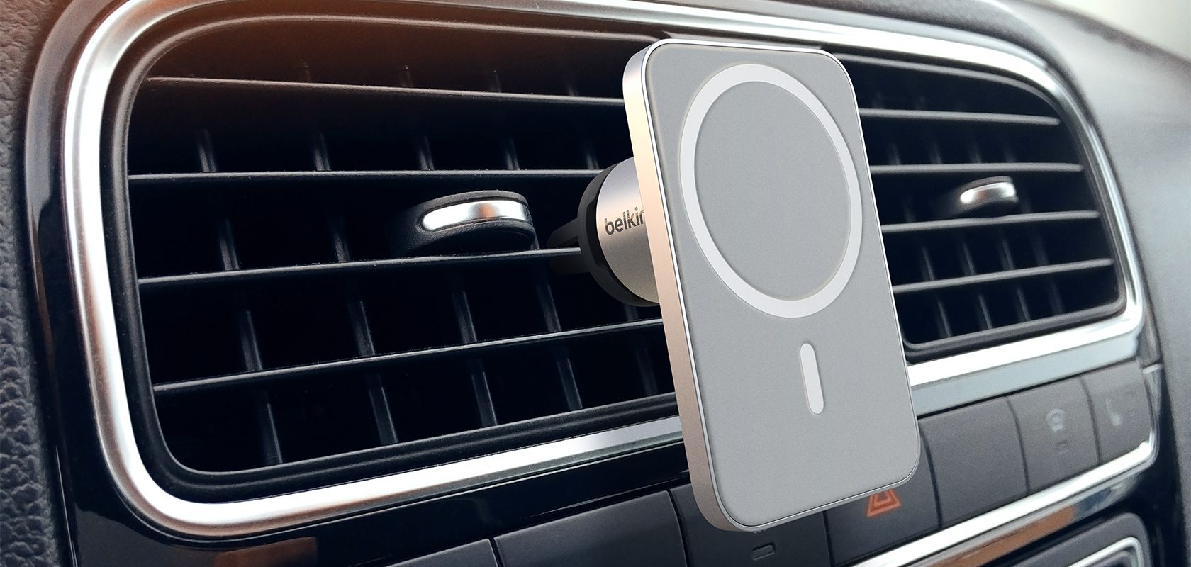 Belkin's MagSafe Car Vent Mount for iPhone 12 Models Now Available to Order  From Apple - MacRumors