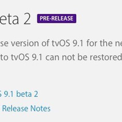 tvos 9 1 beta 2 720