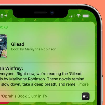 oprah book club siri