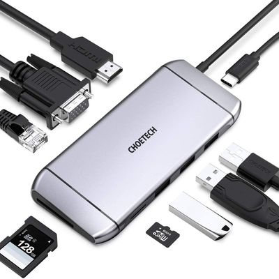 choetech usb c adapter 1