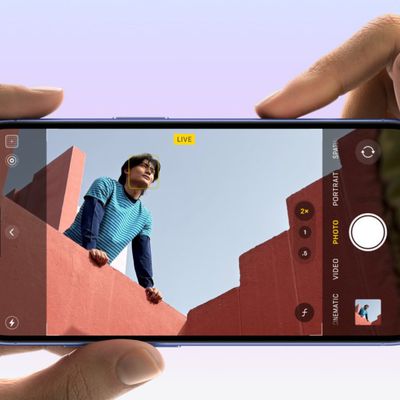 iPhone 16 Camera Control