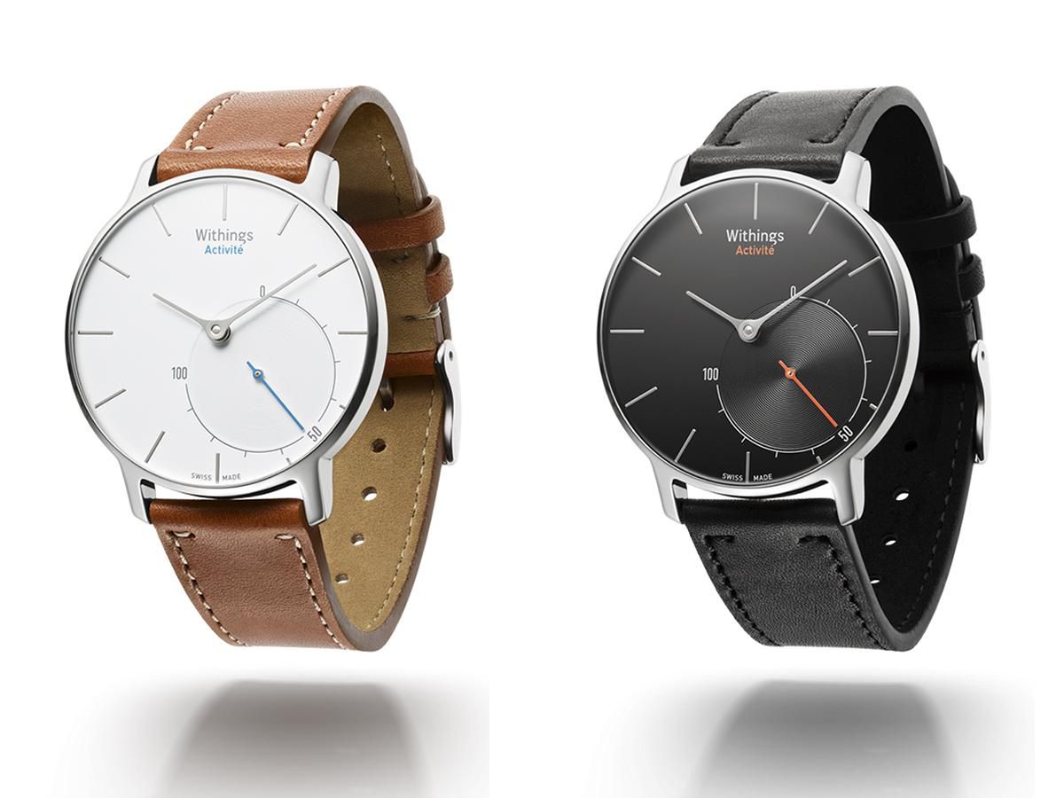 withings activite pop activity sleep tracking image