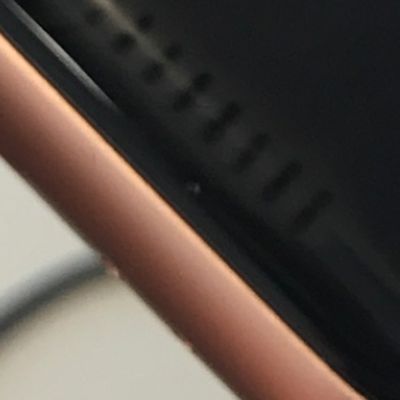 apple watch 3 edge stripes