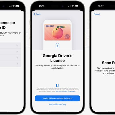 georgia id license wallet app