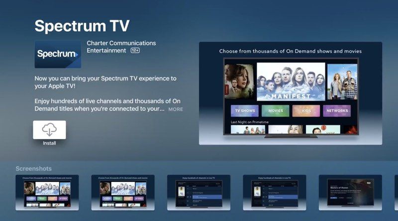 watch live tv spectrum new chrome