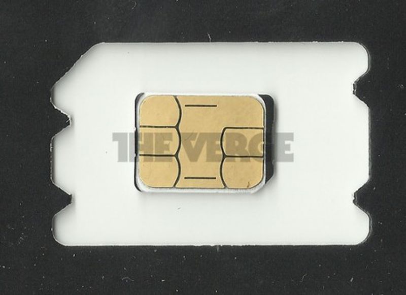 New Nano-SIM Standard Approved, 40% Smaller Than Micro-SIM - MacRumors