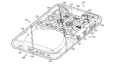 apple glass enclosures patent main