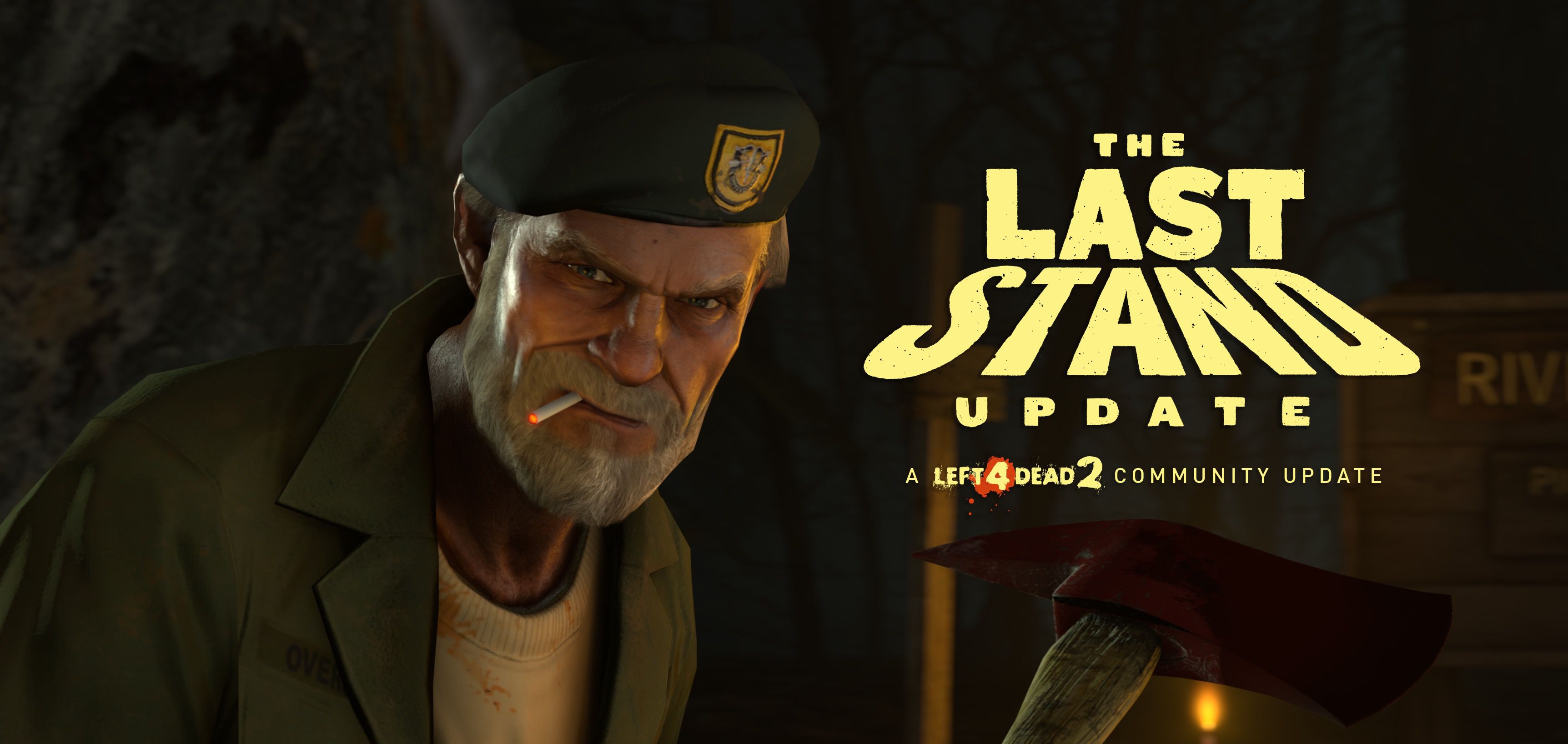 Left 4 Dead 2 Gets Huge Last Stand Update But Mac Version Remains 32 Bit Macrumors