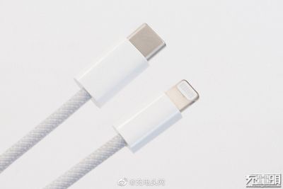 Lightning cables failing due to corrosion