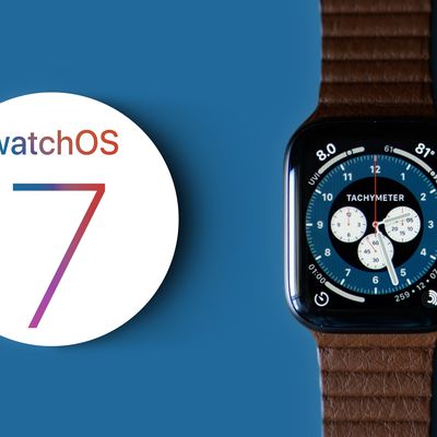 watchOS7 hands on feature2