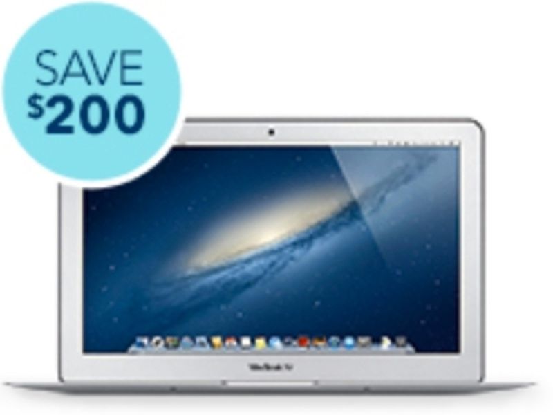 Best Buy Offers 200 off MacBook Airs For 2 Days MacRumors