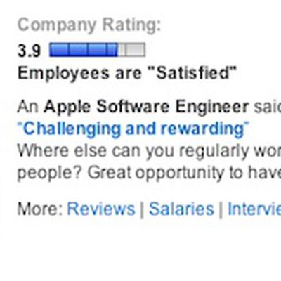 glassdoor apple 2012
