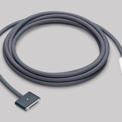 MagSafe 3 Cable Midnight Feature