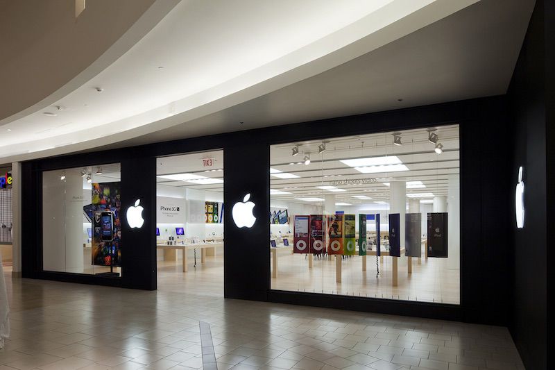 Apple's SixthOldest Store Relocating on January 28 After 15 Years