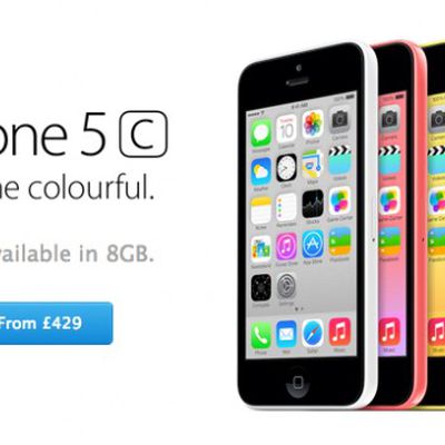 iphone5c8gb ipad4