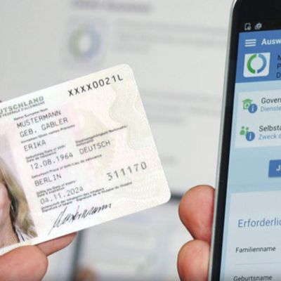 iphone ticker german id card nfc