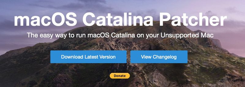 How to Install macOS Catalina on an Unsupported Mac - MacRumors