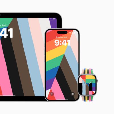 Apple Watch 2025 Pride