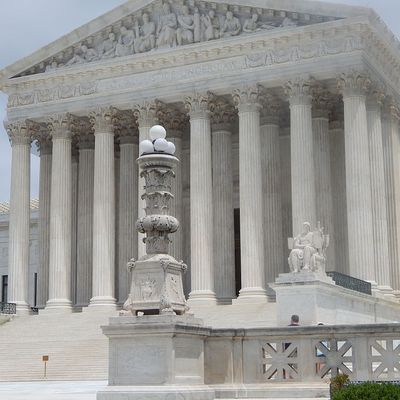 United States Supreme Court Building