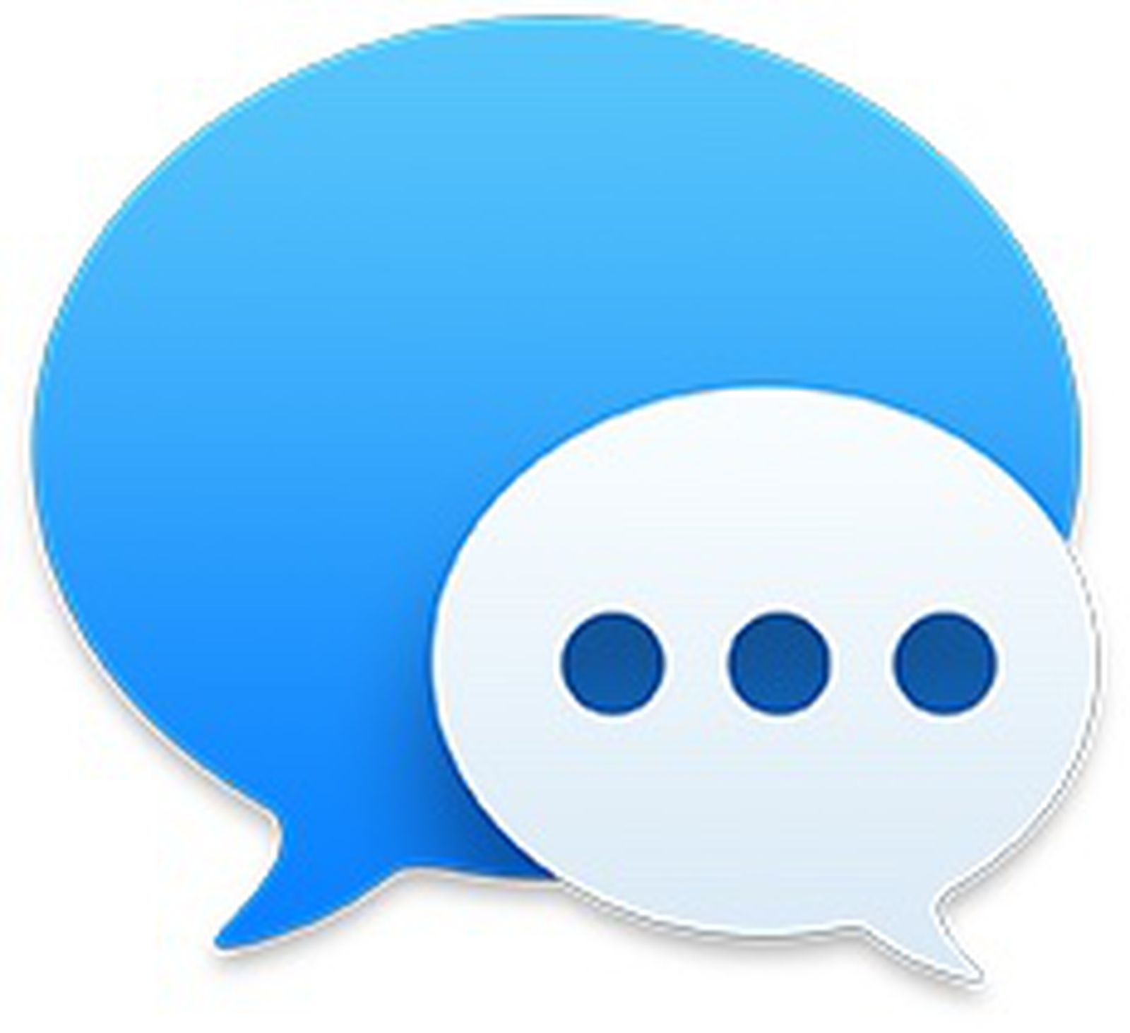 iMessage Down for Some Users, Unrelated to iOS 8.1.1 Update [Update