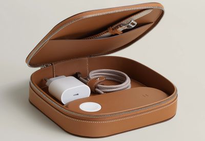 hermes paddock duo with case