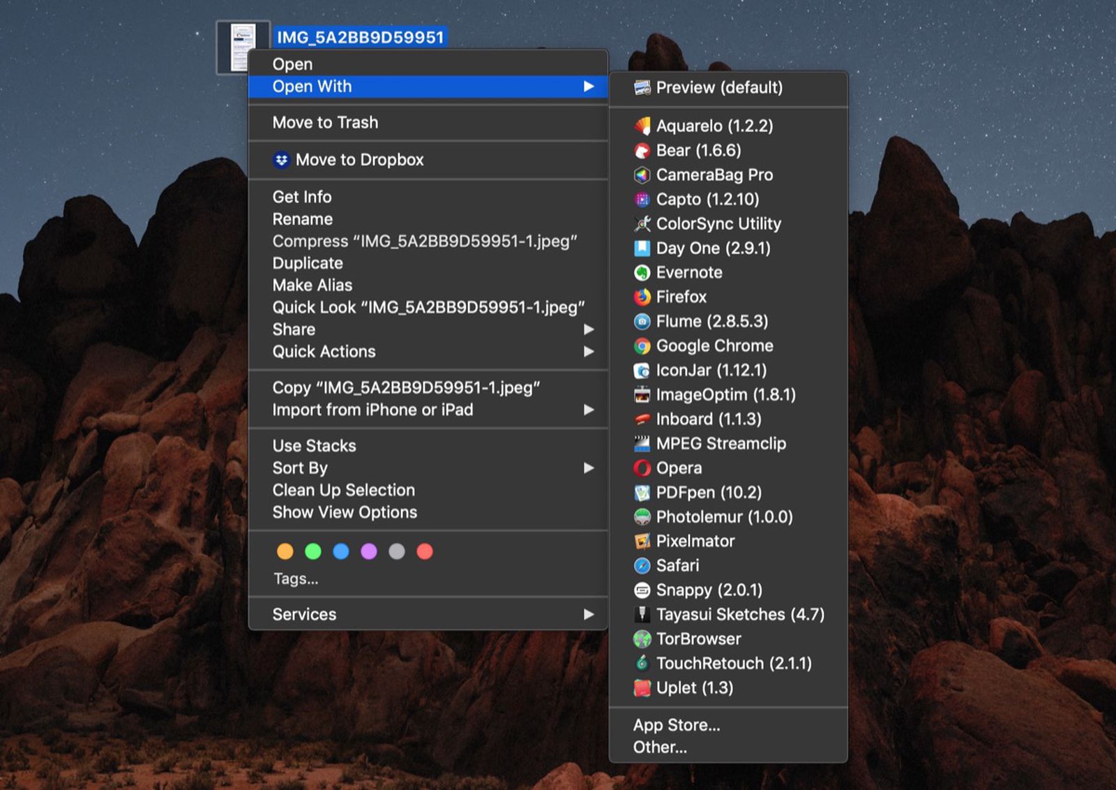 CameraBag Pro 2024 on the Mac App Store