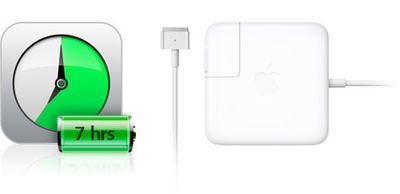 apple 7hr battery magsafe