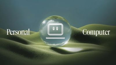 perplexity personal computer