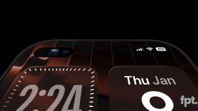 Prosser: Dynamic Island на iPhone 18 Pro переместится в верхний левый угол