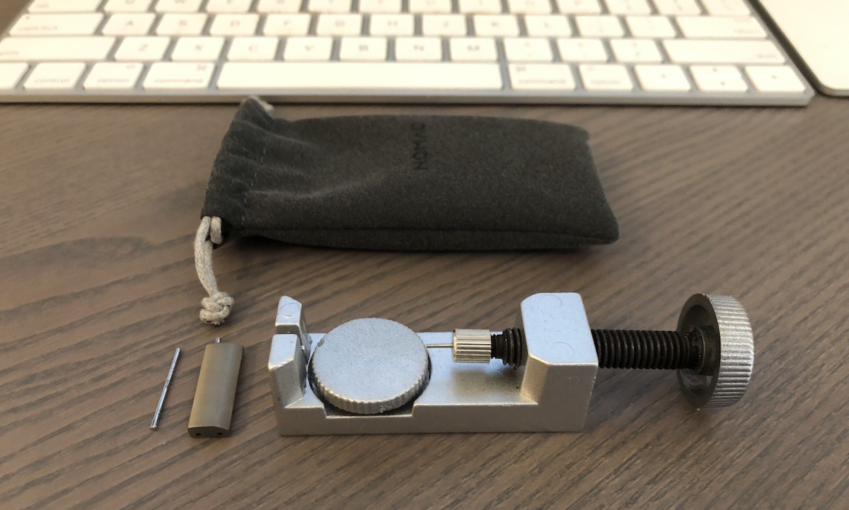 Nomad Titanium Band Review - MacRumors