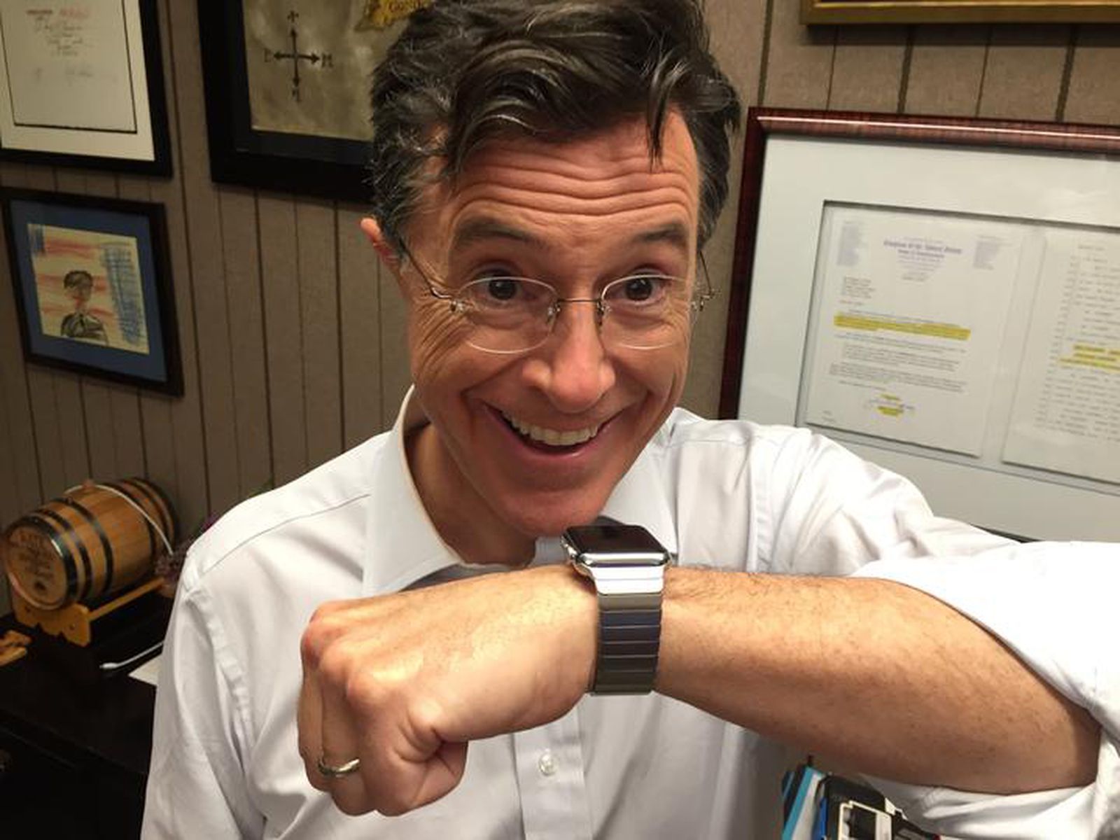Tim Cook to Appear on 'Late Show with Stephen Colbert' September 15 ...