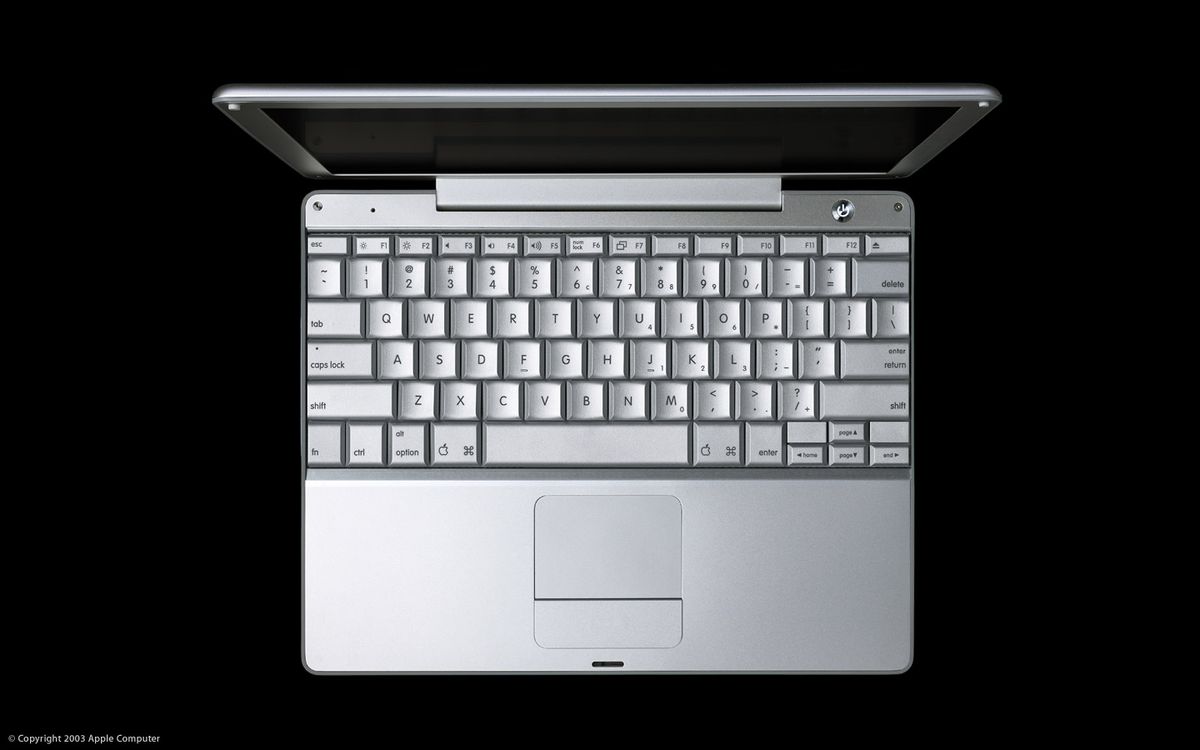 12 inch macbook air rendition image