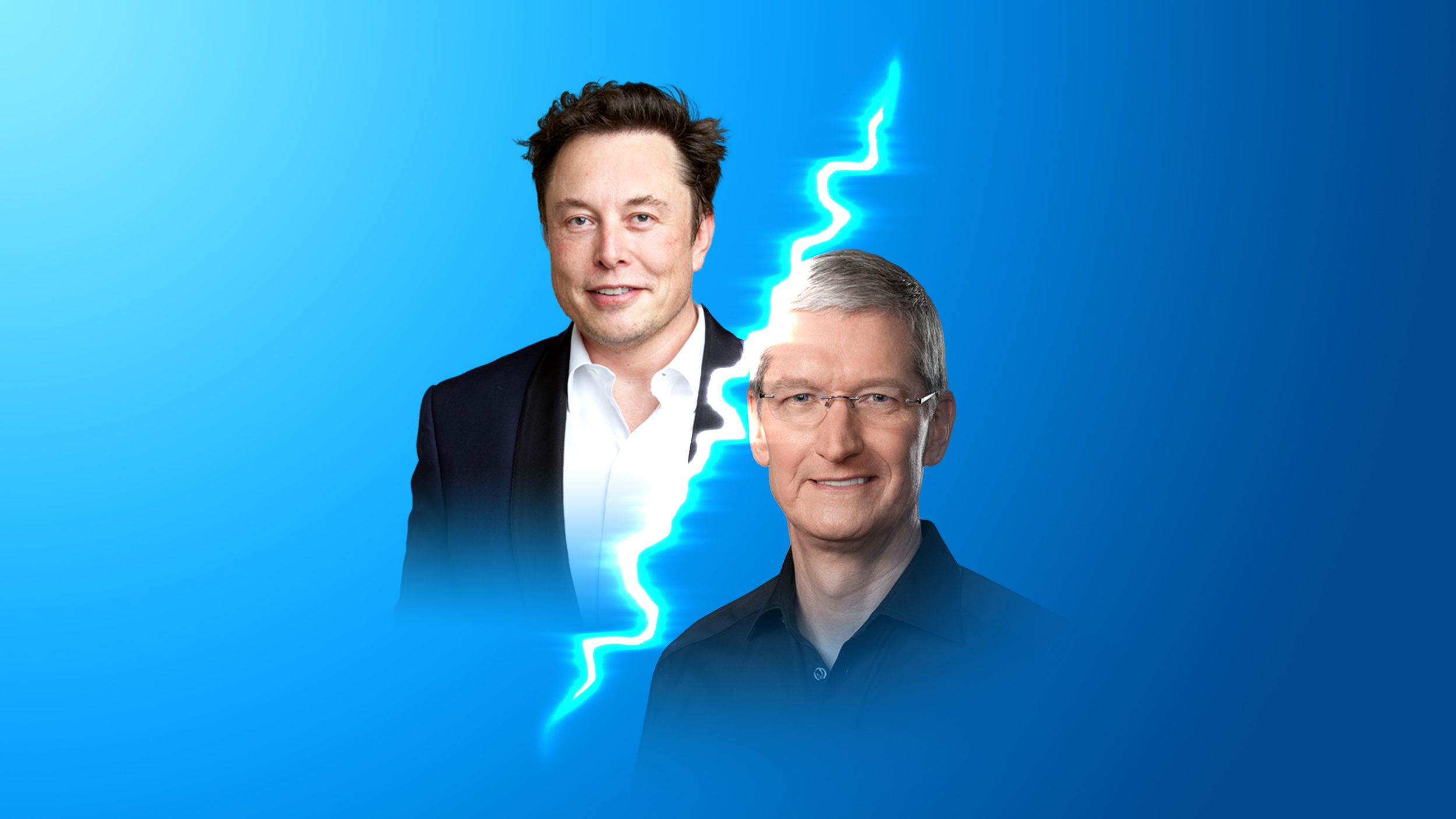 Elon Musk Reportedly Demanded to Become Apple CEO as Part of