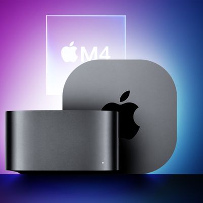 M4 Mac mini Black Ortho Cooler