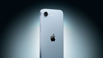 iPhone SE 4 Blue Feature 1