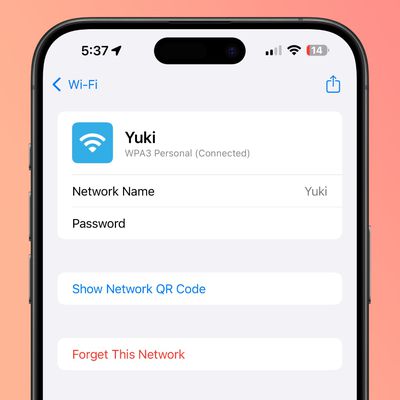 ios 18 passwords app wifi