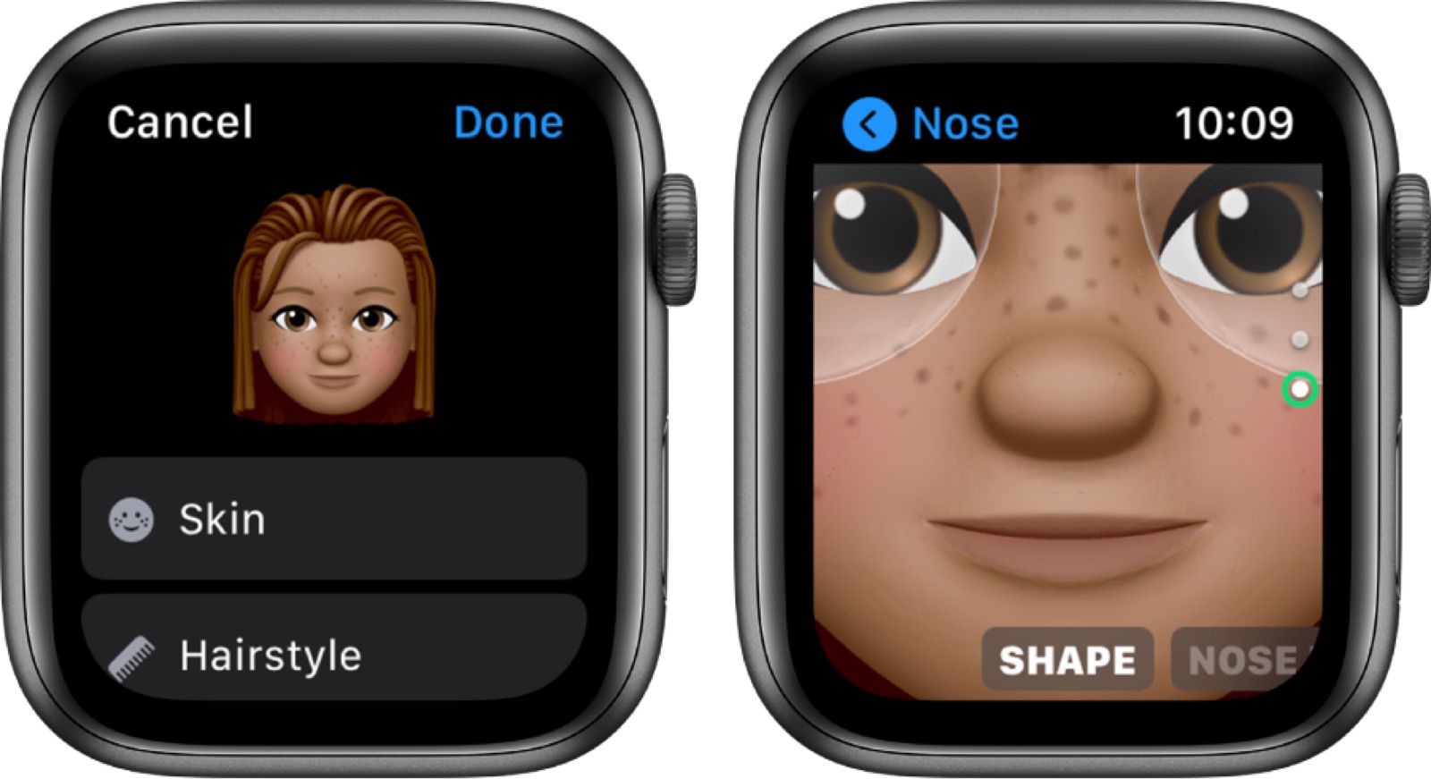 How to Make a Memoji on Apple Watch MacRumors