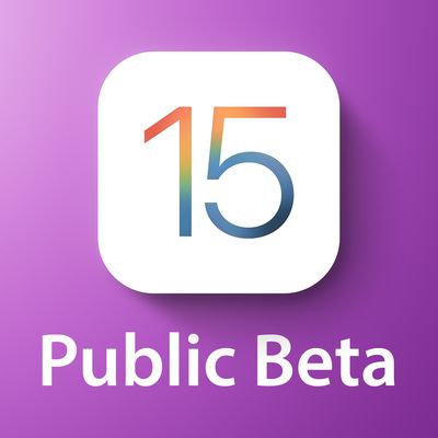 General iOS 15 public Feature