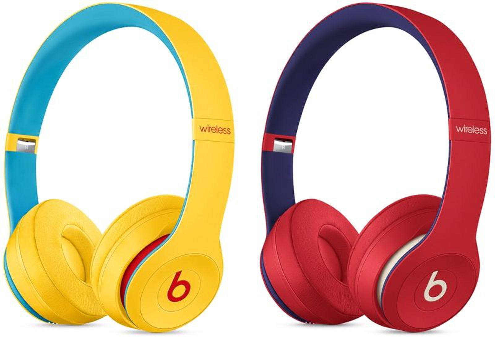 Apple's Beats Brand Launches New 'Beats Club Collection' Solo3 Wireless