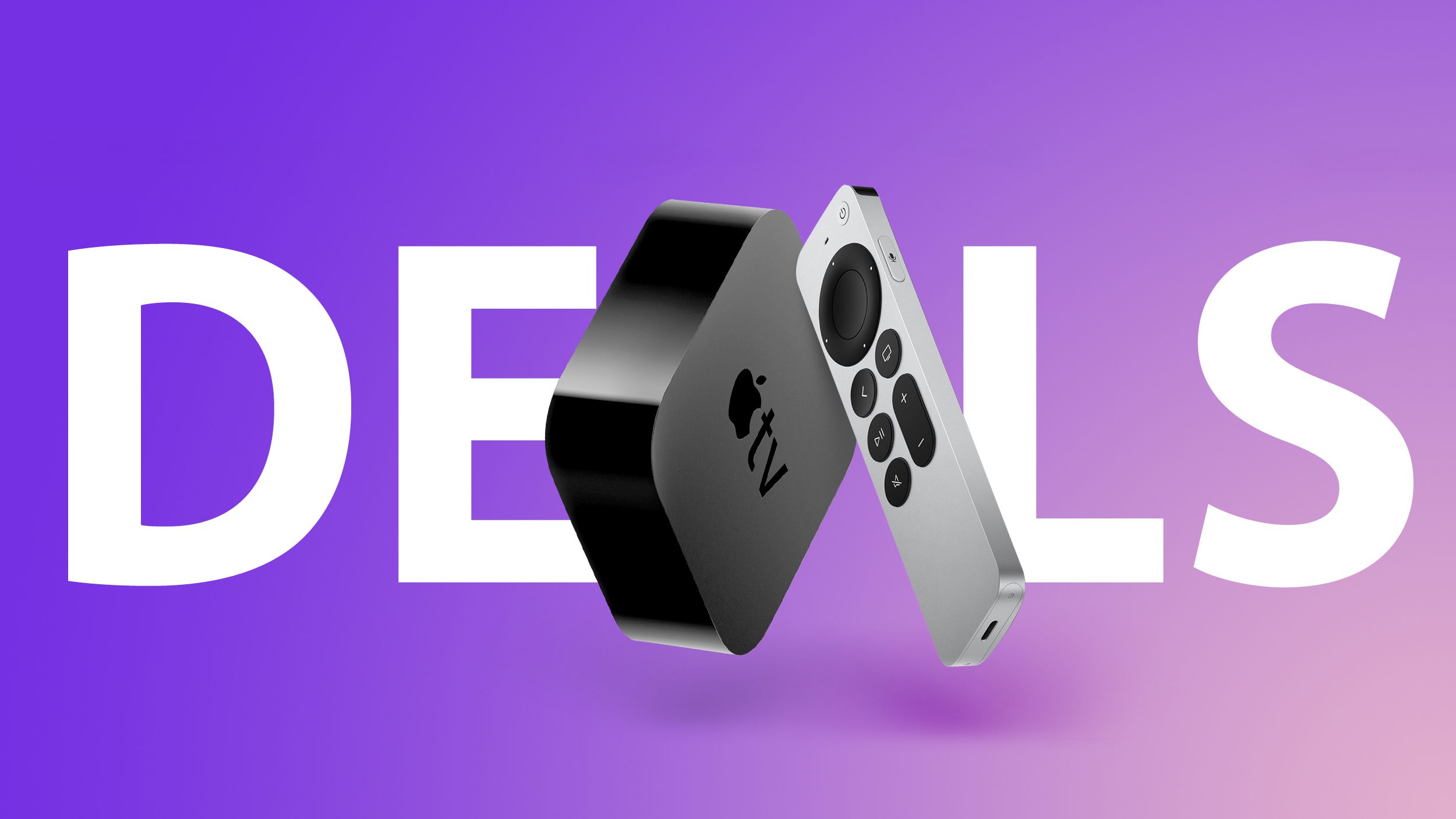 Offerte: ottieni una Apple TV 4K 2021 da 64 GB al prezzo più basso di tutti i tempi di $ 109,99