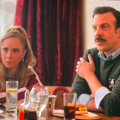 ted lasso notchless phone
