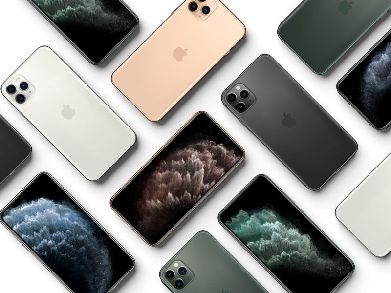 2020 Iphone Rumored To Have Under Display Ultrasonic Fingerprint