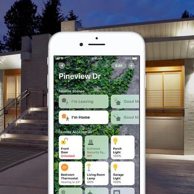 homekit home