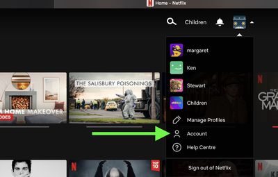 1cancel netflix ios desktop - چگونه اشتراک Netflix خود را در iPhone، iPad و Desktop لغو کنیم