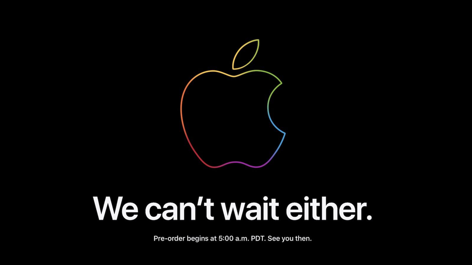 Apple Store is running low on iPhone 15 pre-orders