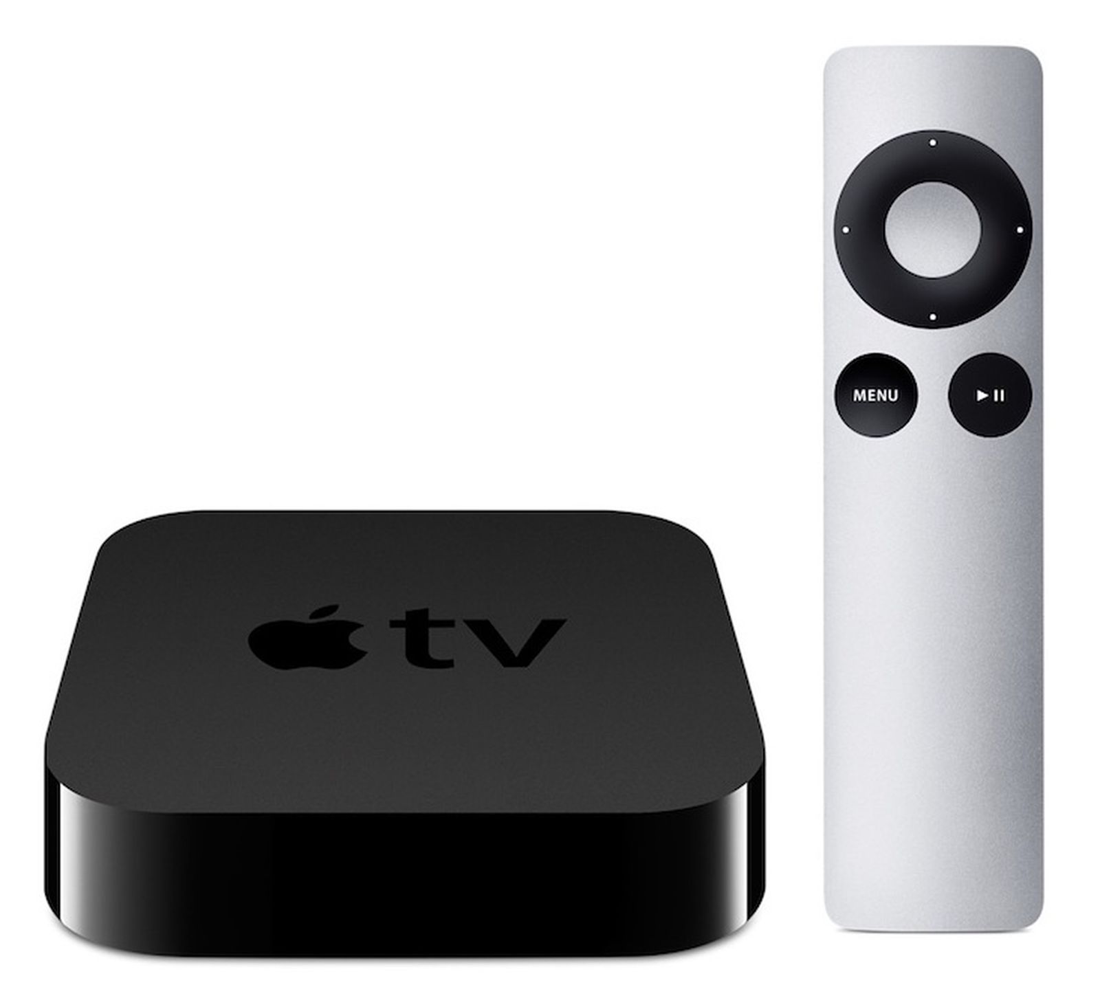 How old is Apple TV 3rd generation?