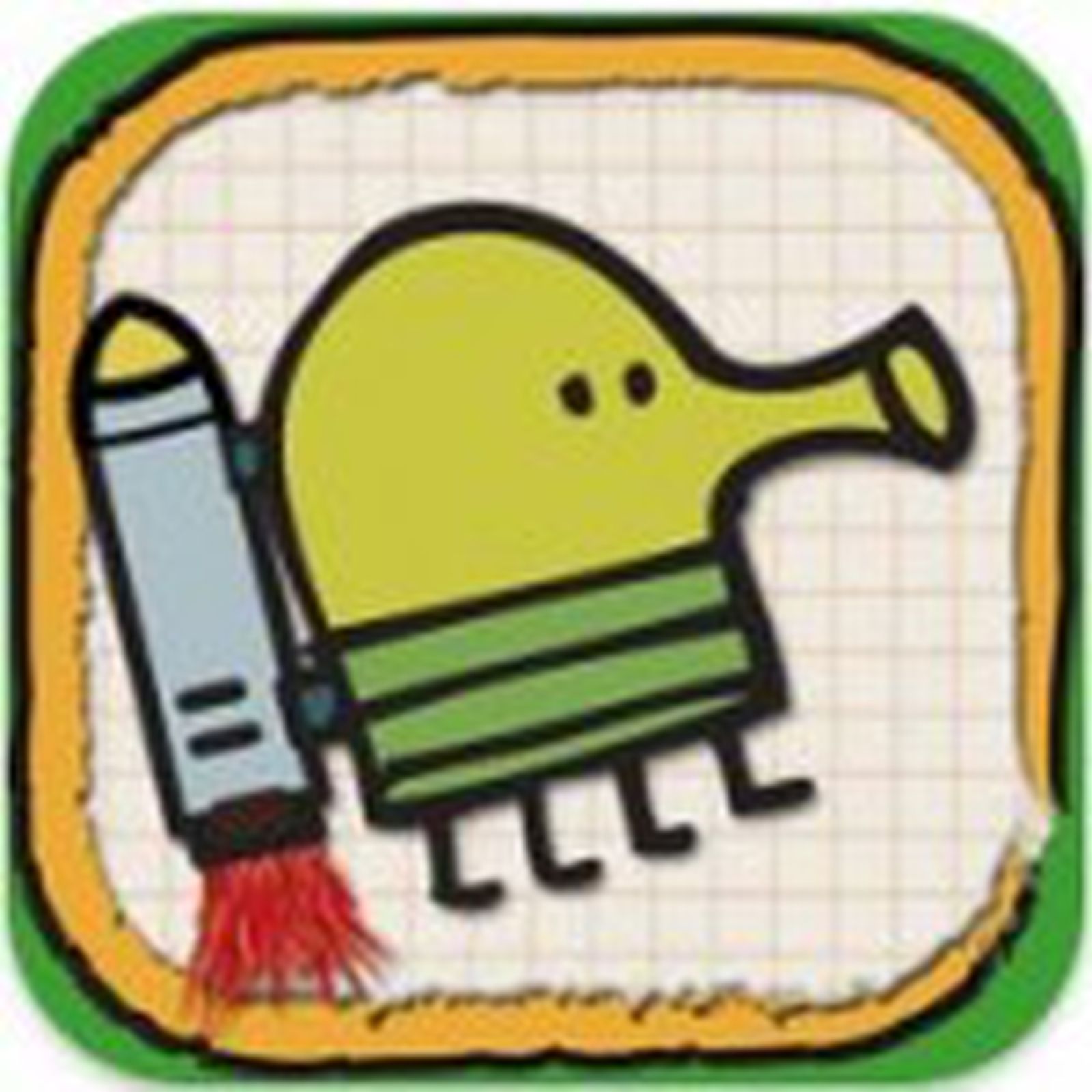 Doodle Jump for iPad' Review – It's 'Doodle Jump' For Your iPad